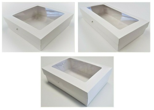 Deep gift box greeting card - box/greeting,