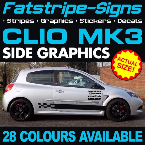 Fit renault clio mk3 - renault,