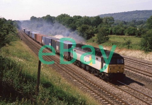 35mm railway slide class - railway,