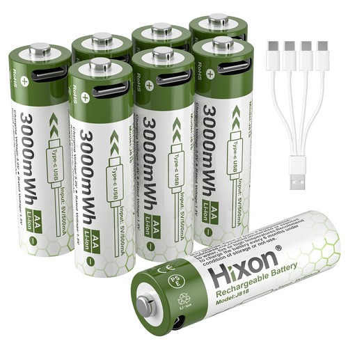 Hixon usb rechargeable - hixon,