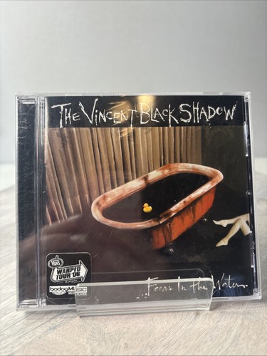 The vincent black - black, shadow