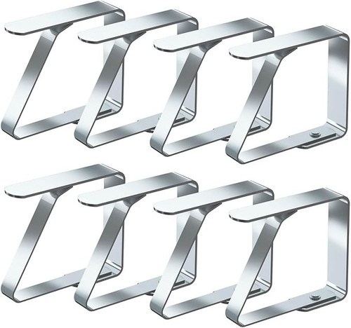 British steel table cloth - british,