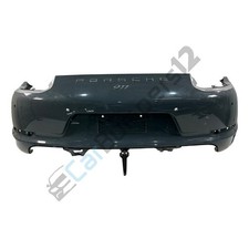 PORSCHE 911 (991) CARRERA S FACELIFT 2016-2019 REAR BUMPER 99150541108FFF