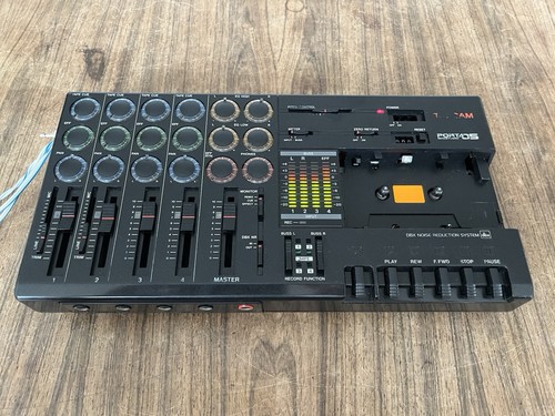 Tascam porta ministudio - 05,