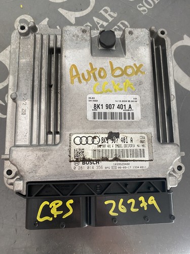 Audi 7tdi ecu - a6,