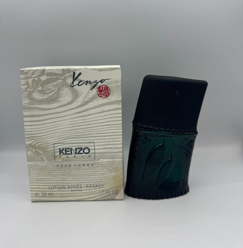 Kenzo pour homme after shave - pour,