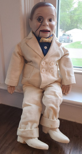 Vintage 1940 effanbee charlie - vintage,