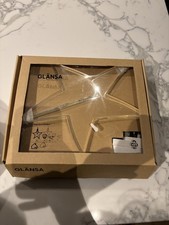 IKEA Glansa Star Christmas Light Retired Brand New In Box