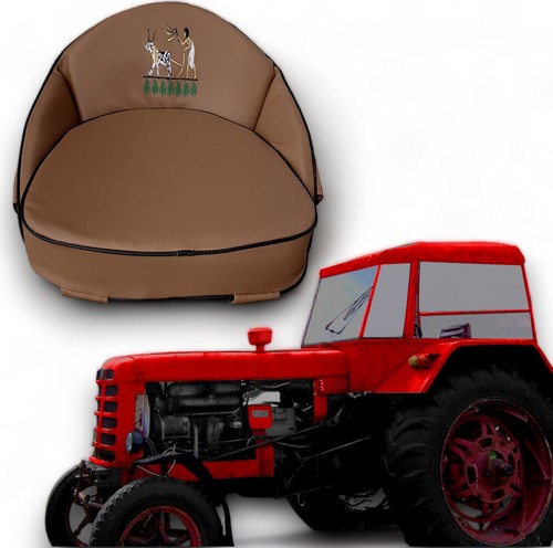 Seat cushion tractor - seat,