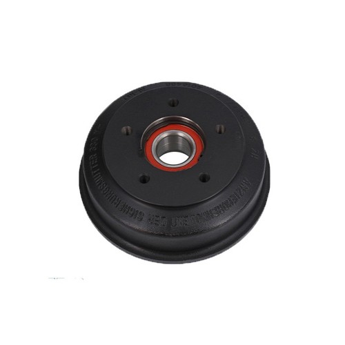 Bpw style brake drum - brake,