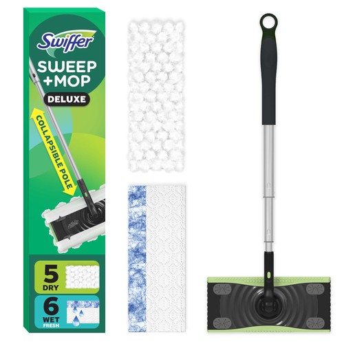 Swiffer sweep mop - swiffer,