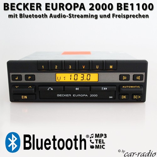 Becker europa 2000 - becker,