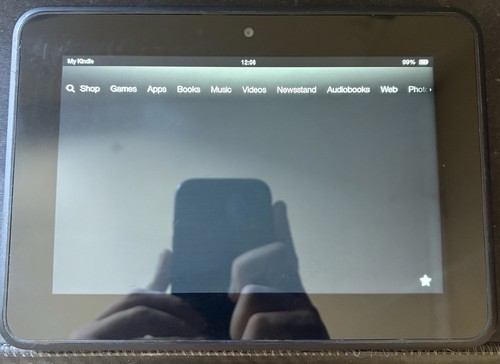 Amazon kindle fire 2nd - amazon, (2nd
