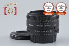 Nikon AF NIKKOR 50mm f/1.8 D