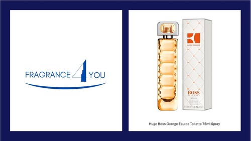 Hugo boss orange women eau - orange,