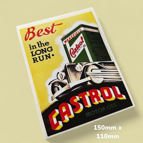 Castrol motor oil vintage jug - castrol,