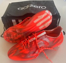 ADIDAS F50 ADIZERO FG FOOTBALL