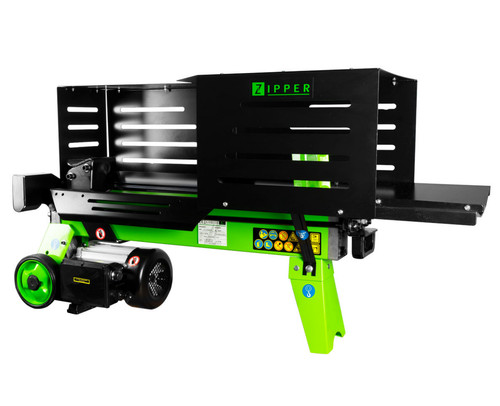 Zipper log splitter hs5tn - log, 5t