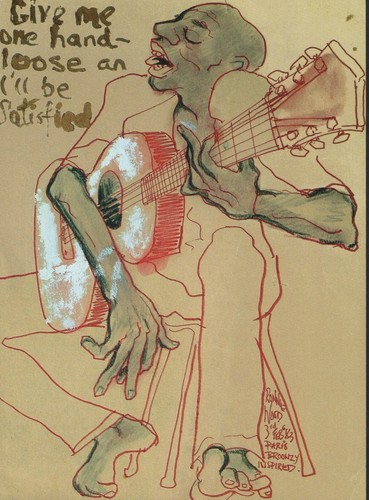 Give one hand loose - me,