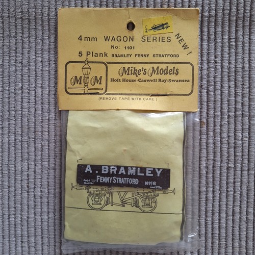 Mike models bramley - a.,
