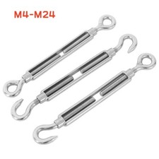 304 Stainless Steel M4-M24