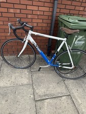 Raleigh Absolute Racing Bike (