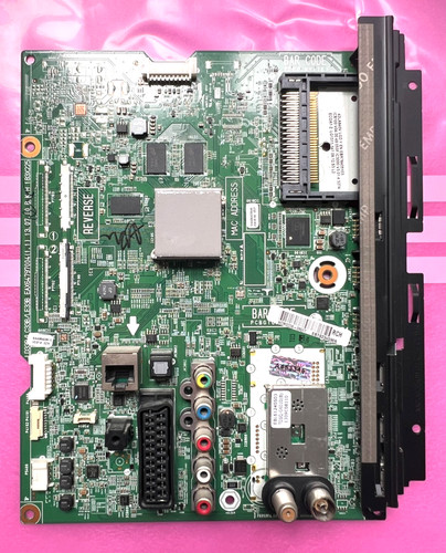 Main board 47la640v - main, lg