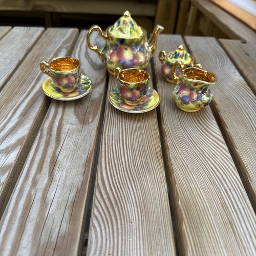 Vintage miniature cup fine - vintage,