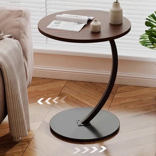 Side table shaped sofa - table, small