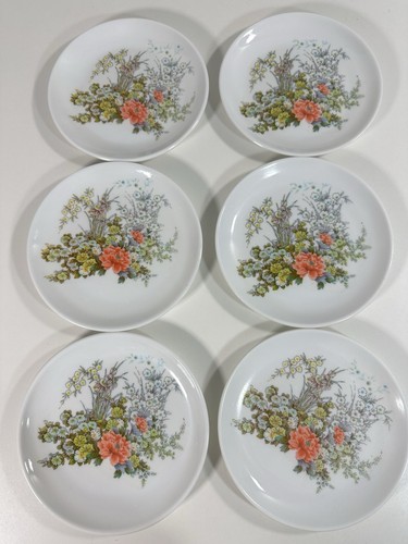 Vintage melamine plates - vintage,