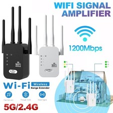 WiFi Signal Extender Internet