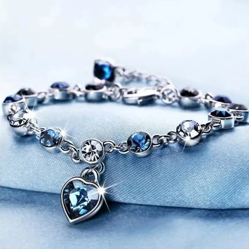 Stunning crystal silver - stunning,