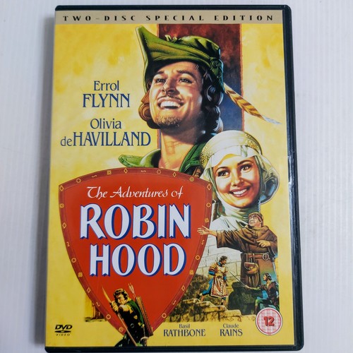 The adventures robin hood - adventures,