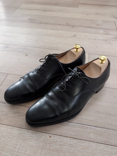 Crockett jones men s leather - crockett, &