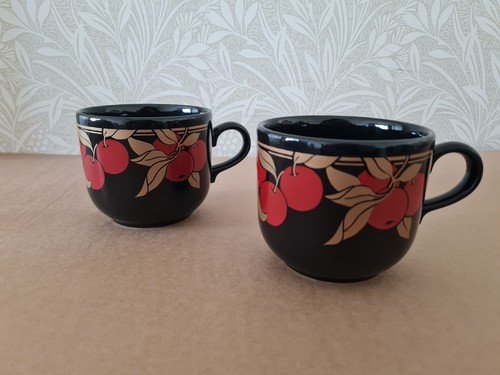 Coloroll vintage mugs large - coloroll,
