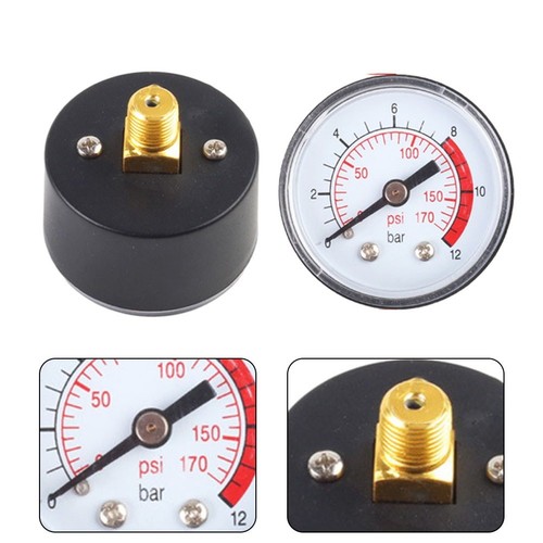 Easy read air compressor - easy,