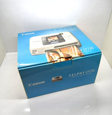 CANON SELPHY CP730 PRINTER