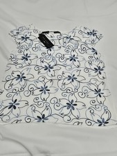 Luca Vanucci Embroidered Top