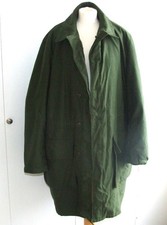 Swedish Military Coat C52