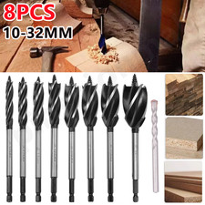 8Pcs High-Carbon Steel Fast