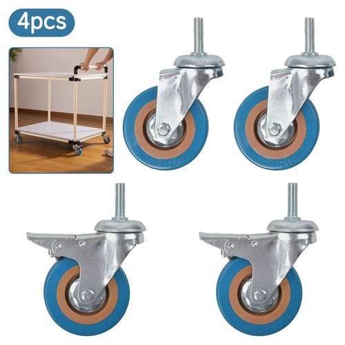 Heavy duty 75mm - 4,