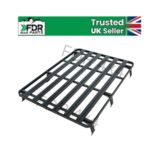 Terrafirma full alloy roof - terrafirma,