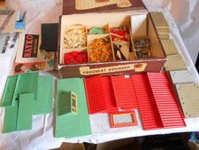 Bayko Building set Meccano