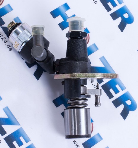 Injection pump for - injection, power