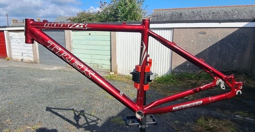 Trek 8000zr aluminum mountain - trek,