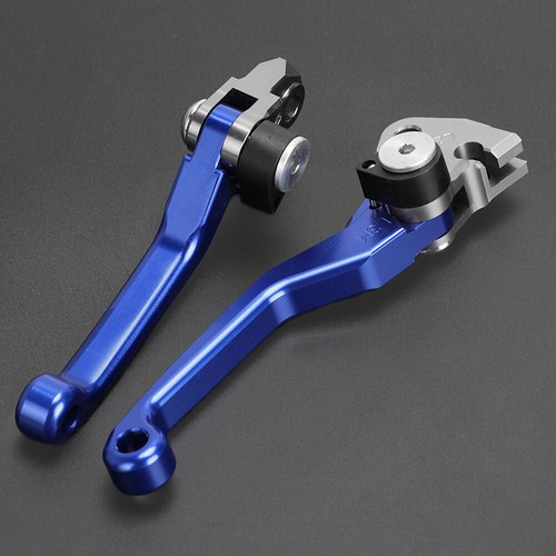 Pivot clutch brake - pivot, levers