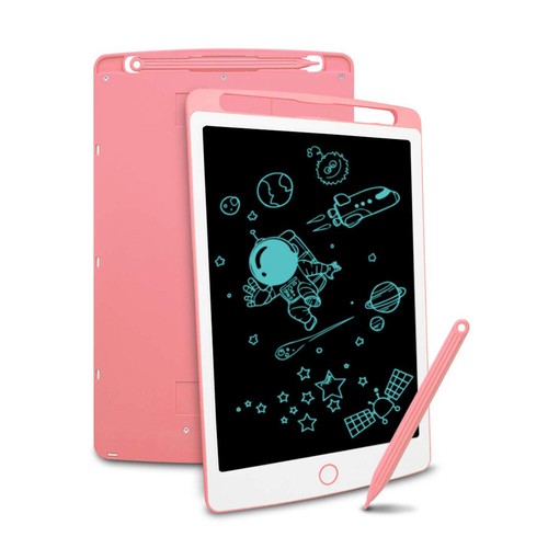 Electronic digital lcd - lcd, writing