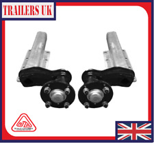 SPP Trailer Suspension Units 750kg Unbraked with Sealed Bearings PCD 4"