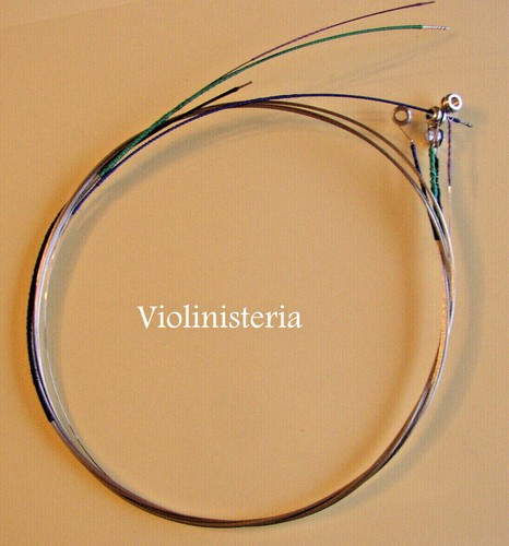 Violin string set - string, 1/2