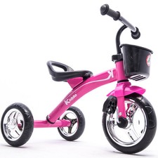 Kiddo Trike for Children 2-5yrs Smart Design kids Ride On Tricycle 